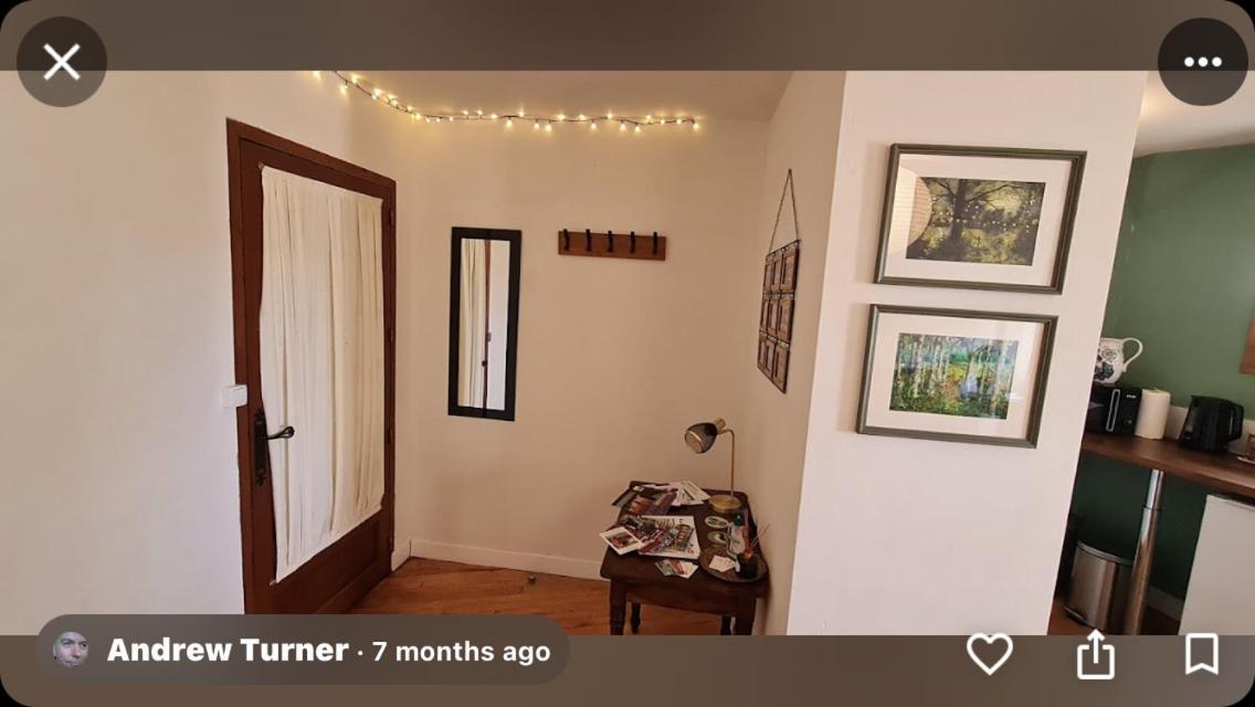 Jasmin 1 Jeanne D Albret Apartment Navarrenx Exterior photo